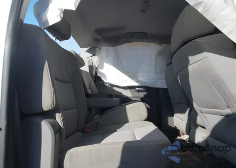 2016 Chevrolet Silverado 2500Hd Wt из США, поврежденный, VIN 1GC1KUEG1GF254735